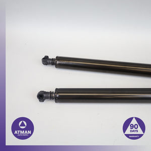19-25 BMW F98 X4M X4 Rear Trunk Boot Power Lid Hatch Cylinder Strut Set OEM 55k