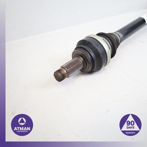 BMW F12 650i 640i Rear Right CV Axle Half Shaft 7566086 OEM