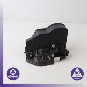 09-20 BMW E60 528i 328i Front Right Side Door Lock Latch Actuator 7229458 OEM