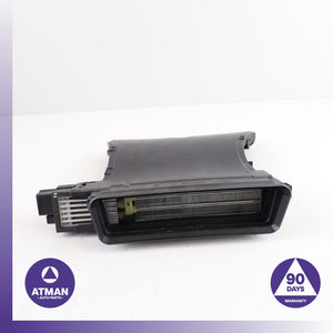 BMW F15 X5 X6 X6M Front Left Seat Auxiliary Heater Vent 64116954487 OEM