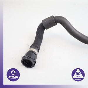 BMW F86 X6M S63 4.4L V8 Radiator Coolant Hose Pipe Line OEM