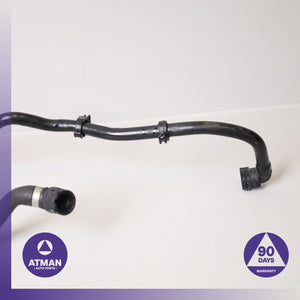 BMW G30 530e Engine Motor Radiator Air Charger Cooler Hose Pipe OEM
