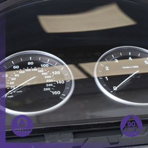 10-14 BMW F10 550i X3 Dashboard Instrument Gauge Cluster Speedometer OEM — photo 6