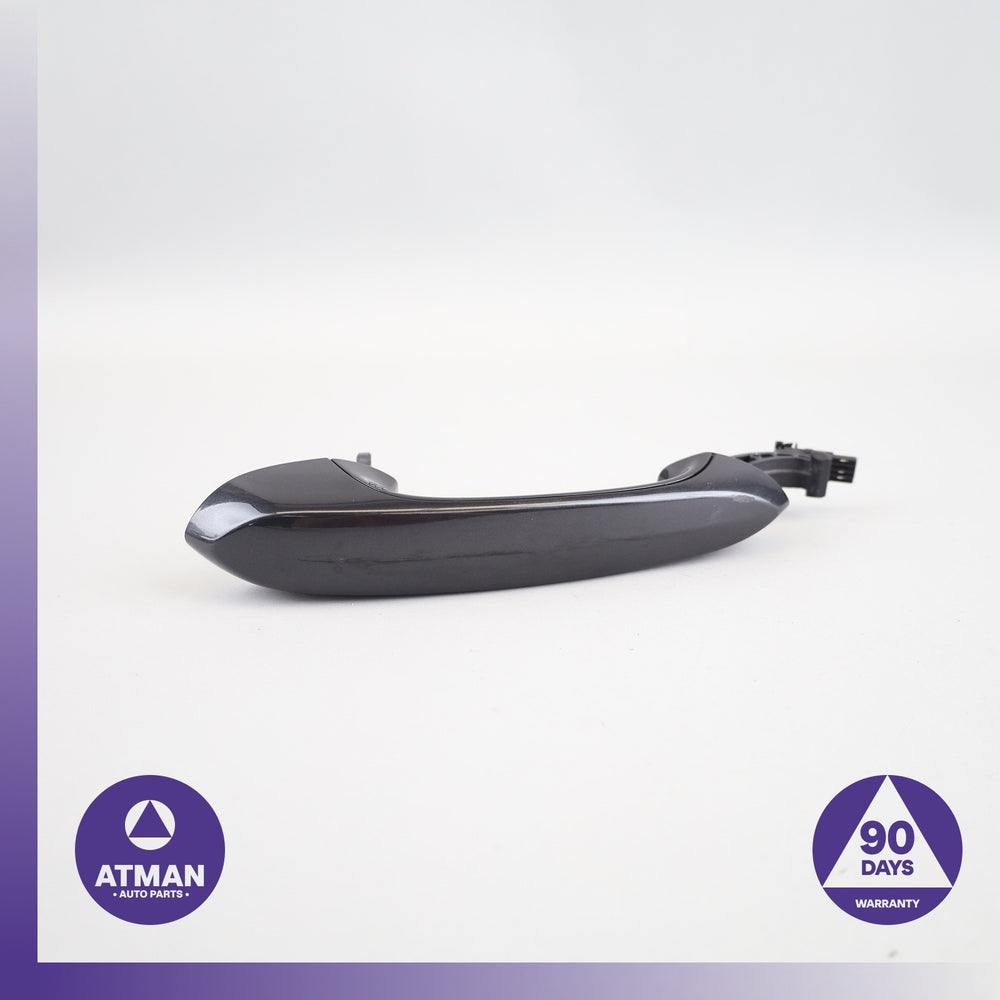 BMW G01 X3 X3M Front or Rear Right Exterior Door Handle Gray OEM