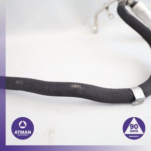 BMW F86 X6M S63 4.4L V8 Turbo Coolant Hose Line Pipe OEM