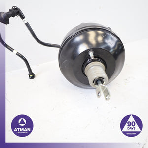 BMW F30 320i Brake Master Cylinder w/ Tank 6798422 OEM