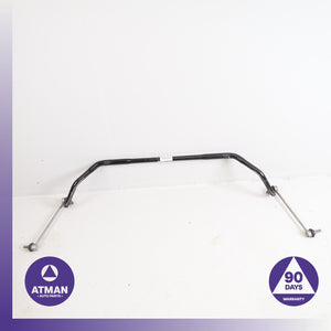 11-19 BMW F06 650i 550i 640i Front Anti Roll Sway Bar Stabilizer OEM