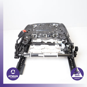 18-25 BMW G01 X3 X3M X4 330i 430i Front Right Seat Track Frame 7414610 OEM