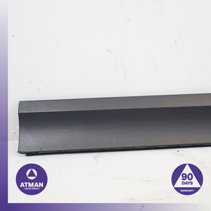 BMW F25 X3 Front Right Lower Door Molding Panel Trim 51137205780 OEM