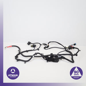 BMW F98 X4M X3M Automatic Transmission Wire Harness 12528672145 OEM