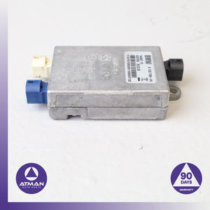 04-10 BMW E64 650i 528i 535i USB Multimedia Hub Control Module 9123739 OEM