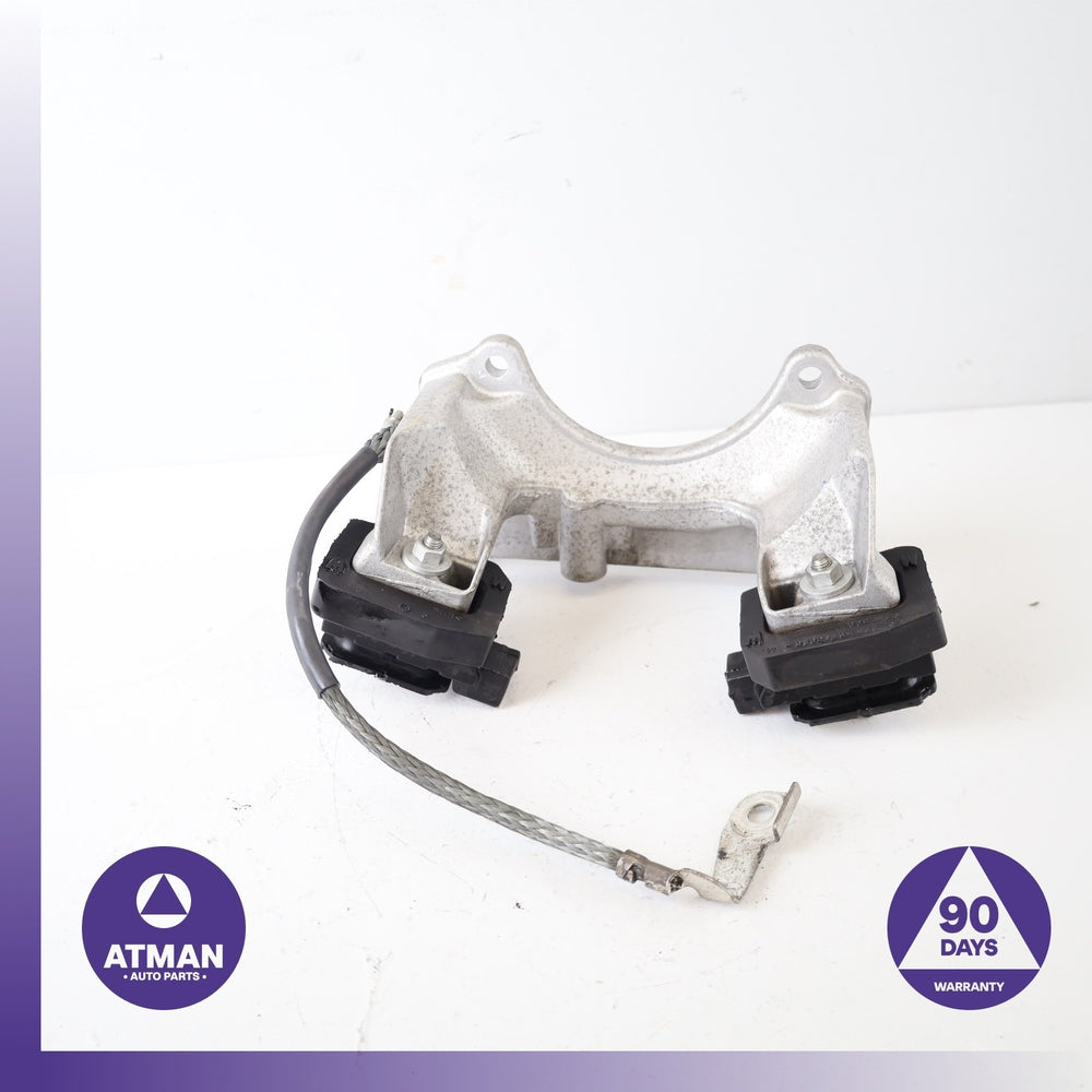 04-10 BMW E63 650i 645Ci Engine Transmission Support Mount Bracket OEM