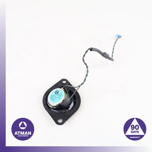 BMW F10 528i Dashboard Rear Deck Radio Sound Audio Tweeter Speaker OEM