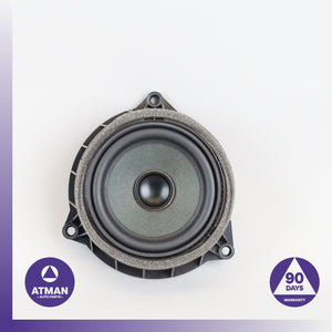BMW F15 X5 Front or Rear Door HiFi Speaker Loudspeaker 65139286367 OEM
