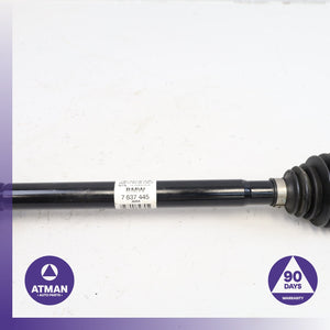 BMW F30 330i RWD Rear Left CV Axle Half Shaft 33207637445 OEM