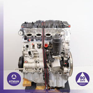 16-18 BMW F30 330e RWD 2.0L B48B20A Engine Motor Assembly OEM 84k