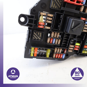 BMW F06 650i 640i Rear Fuse Relay Distribution Box 61149234423 OEM