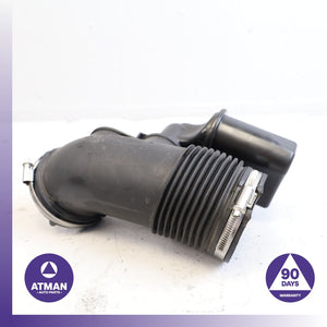 07-13 BMW E82 128i 328i 3.0L N51 Air Intake Duct Pipe Hose 13717536004 OEM 77k