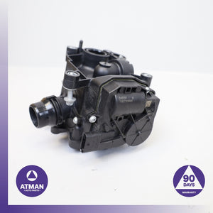 BMW G30 530e 530i Engine Motor Thermostat Management Control Module 7644811 OEM