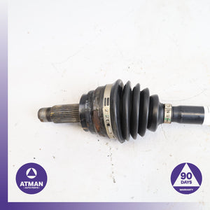 14-19 BMW F15 X5 X6 xDrive Front Left Driver Axle Half Shaft 7629881 OEM