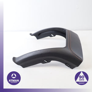 BMW F06 650i 640i Gran Coupe Rear Center Console Air Vent Trim Panel Cover OEM