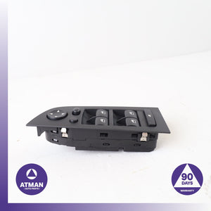BMW E90 335i Left Driver Door Window Master Switch OEM