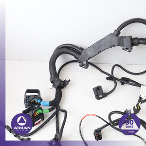 21-24 BMW G22 M440i M340i xDrive MHEV Engine Wire Harness 12519452230 OEM 54k