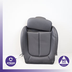 18-23 BMW F39 X2 Front Right Passenger Lower Bottom Seat Cushion Black OEM 47k