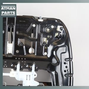 14-19 BMW F15 X5 535i X6 Front Right Seat Base Track Frame Rail w/ Motors OEM