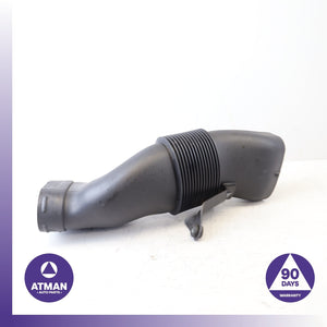 11-17 BMW F25 X3 Engine Air Intake Hose Duct 7601874 OEM