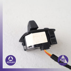 09-19 BMW F10 550i Steering Column Adjuster Heated Button Control Switch OEM — photo 5