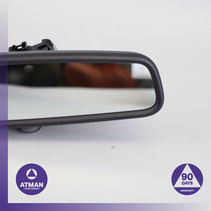 BMW F15 X5 X6 X6M Interior Rear View Mirror 51169320305 OEM