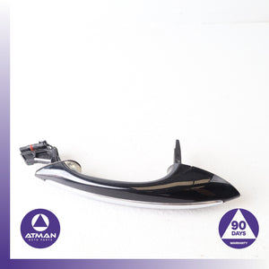09-19 BMW F10 550i 650i Front or Rear Right Exterior Door Handle OEM — photo 4