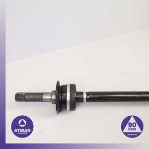 20-25 BMW F98 X4M Rear Right Axle CV Half Shaft 8064998 OEM 71k