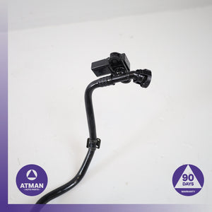 BMW F30 320i Fuel Vent Ventilation Breather Valve Hose 7636145 OEM