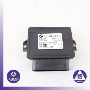 BMW F10 535i 528i Electronic Parking Brake Control Module EMF 34436887358 OEM