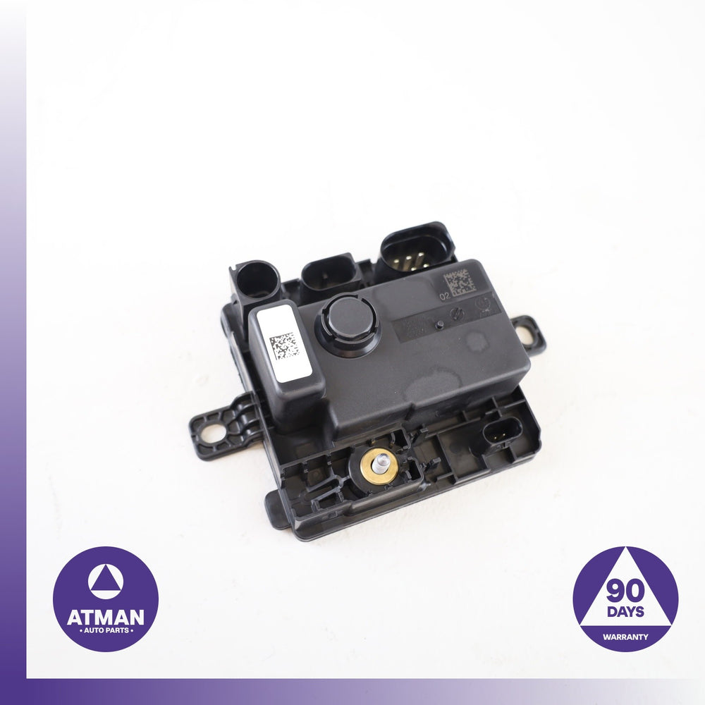 BMW F15 X5 228i Power Integrated Supply Control Module 12637591534 OEM