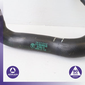 BMW G22 M440i Engine Motor Radiator Coolant Hose Pipe OEM 54k — photo 4