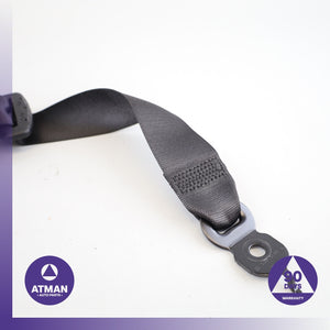 BMW F06 M6 640i Gran Coupe Rear Right or Left Side Seat Belt OEM