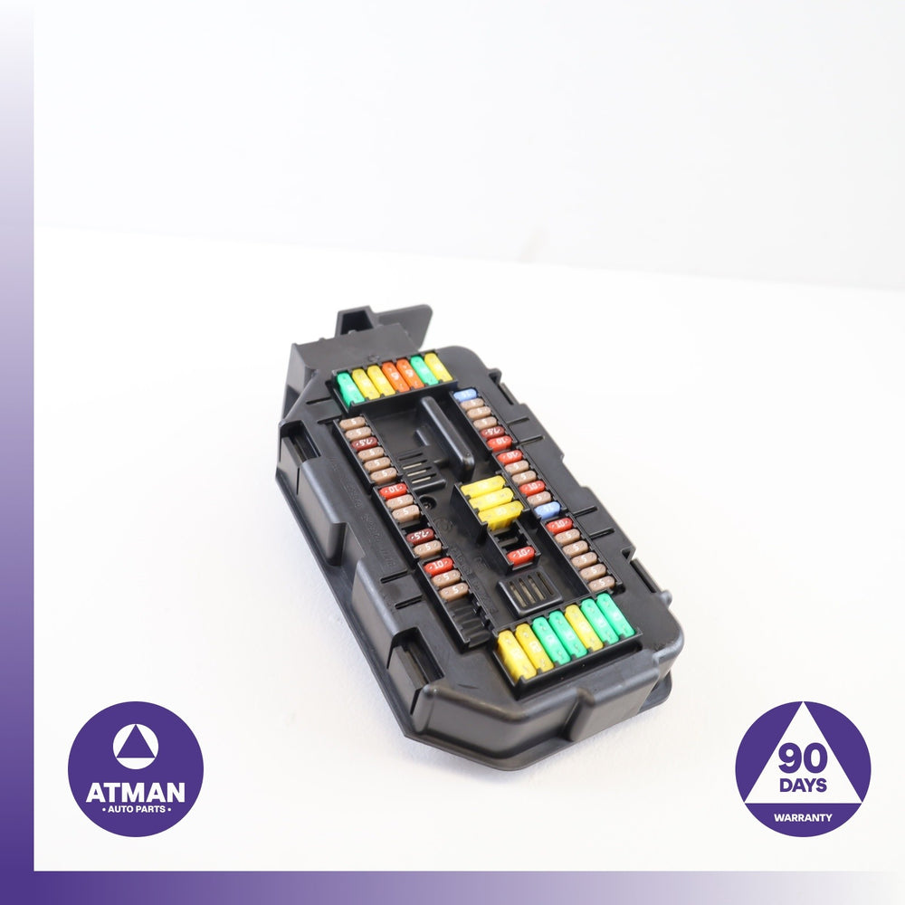 BMW F15 X5 Front Relay Junction Fusebox Fuse Box 6819653 OEM