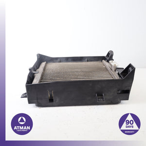 10-14 BMW E70 X5M X6M S63B44 4.4L Engine Motor Oil Cooler Radiator OEM