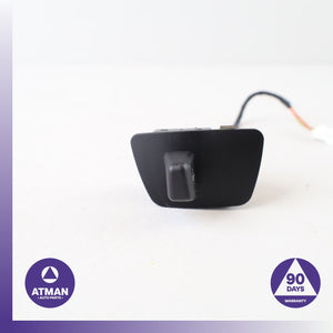 BMW F02 750i ActiveHybrid 5 Steering Column Adjuster Heated Button Control Switc