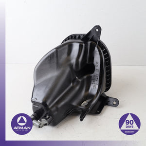 07-13 BMW E70 X5M Engine Motor Radiator Expansion Reservoir Tank OEM