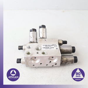 04-10 BMW E60 535i 525i Dynamic Drive Active Steering Valve Block Pump OEM