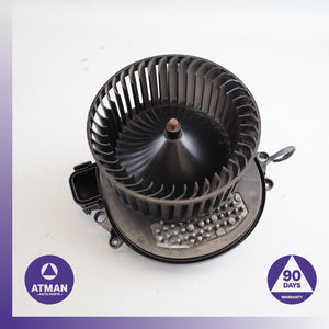 BMW F36 435i A/C AC Air Conditioning Blower Fan Motor w/ Resistor OEM