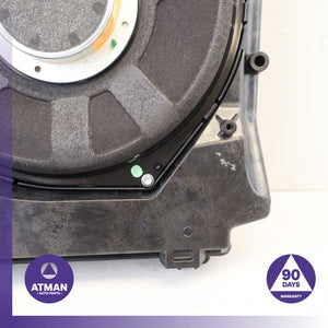 BMW F10 550i 528i Right Audio Sound Subwoofer Woofer Speaker OEM