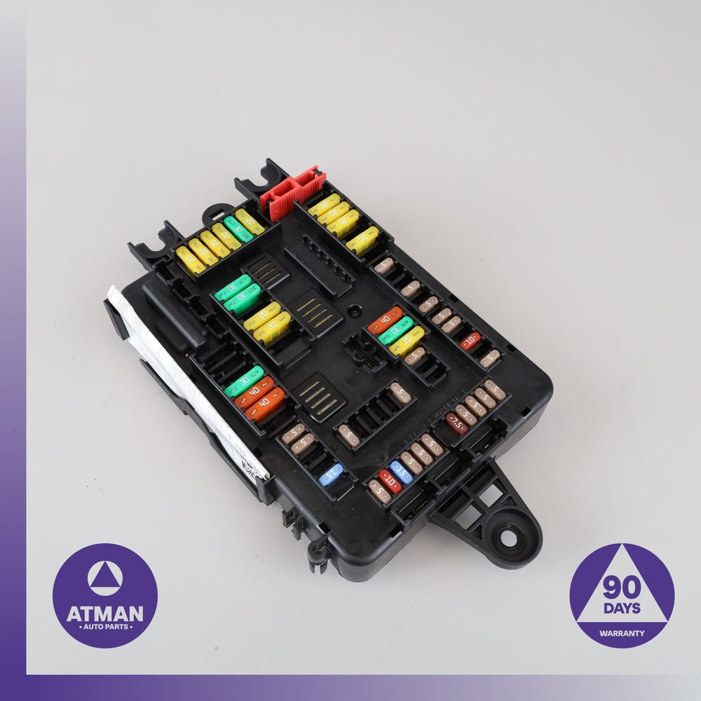 BMW F83 M4 Rear Fuse Relay Junction Terminal Fusebox 61149389070 OEM