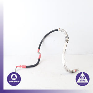 BMW F30 328i 320i Battery Starter Positive Cable 7624617 OEM