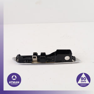 14-16 BMW F10 528i Front Right Fender Trim Molding 7336646 OEM