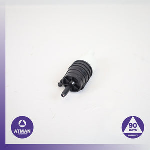 BMW F98 X4M X3 Windshield Washer Pump 67127298309 OEM